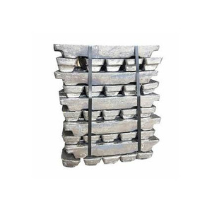 Lingot de métal en alliage de babbitt à base d'étain à vendre - Product Image 6