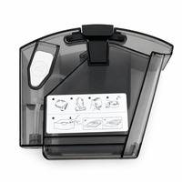 Tangki Air & Tempat Debu 2-in-1 Pengganti yang Cocok untuk Roborock Q8 Max / Max+ Robot Vacuum Cleaner Suku Cadang Aksesoris Kotak Debu