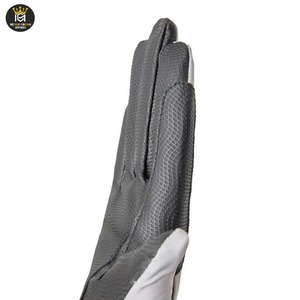 Guantes de Equitación de Cuero con Diseño Nuevo 2025, Antideslizantes, Transpirables, Duraderos, Impermeables, que Absorben la Humedad, de Dedo Completo, Personalizados, Unisex - Product Image 3