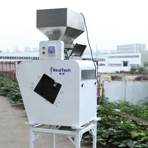 Máquina Clasificadora de Color de Nueces Rotos de Súper Calidad, Popular en el Mercado Estadounidense, Clasificadora de Color de Nueces Pequeñas, Clasificadora de Color de Granos de Café, <span class=keywords><strong>Precio</strong></span> - Product Image 6