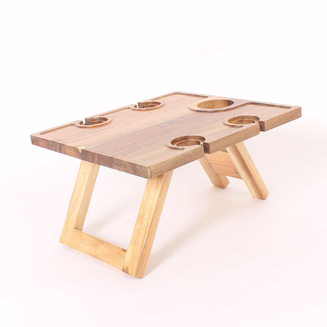 Wholesale wooden folding table For Amazing Dining Settings Alibaba