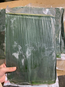 Hojas de plátano para envolver dumplings y preparar bocadillos al vapor en restaurantes asiáticos de Vietnam - Product Image 4
