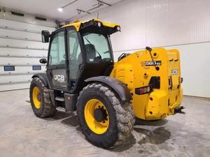 Chariots élévateurs télescopiques de qualité JCB 560-80 d'occasion à vendre - Product Image 4