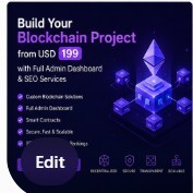 Software de Desarrollo Blockchain Saremco para la Última Versión - Desde 199 USD con Control Administrativo Completo y SEO - Product Image 3