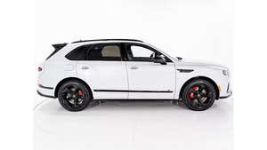 รถเบนท์ไลกา วี8 เอเอวดับเบิลยูดี พอร์ฟอร์แมนซ์ เอสยูวี ปี 2025 มือสอง - Product Image 4