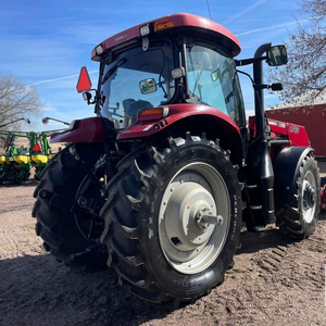 FOURNISSEUR VERIFIÉ DE TRACTEURS D'OCCASION Case IH 140 Max xum 2013 avec chargeur Case IH L765 - Product Image 4