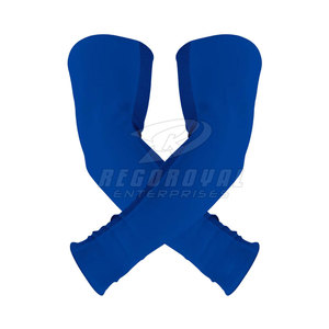 Mangas de codo elásticas y transpirables de alta calidad para aliviar el dolor y mejorar el rendimiento atlético - Product Image 6