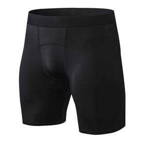 Custom Logo <b>Men's</b> Summer Athletic Gym Fitness Compression <b>Shorts</b> Pockets <b>Men's</b> Sport Workout <b>Short</b> for <b>Men</b> OEM Customized - Product Image 4