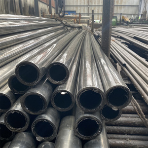 สําหรับหม้อไอน้ําท่อเหล็ก SMLS คาร์บอนเหล็กไม่มีรอยต่อ Ce รอบท่อรีดร้อน - Product Image 6