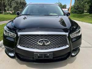 Infiniti QX60 2020 d'occasion, propre - Product Image 2