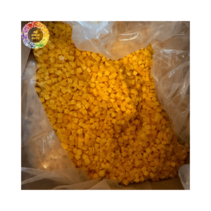 Precio al por mayor Fruta congelada Variedad Alto Brix IQF Mango Medio corte Precio al por mayor Mango congelado con alta calidad Mejor precio - Product Image 1