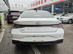 Autos Chinos de Gasolina <span class=keywords><strong>2022</strong></span>, Hyundai <span class=keywords><strong>Elantra</strong></span> 1.5L, Sedán de 4 Puertas y 5 Asientos, Autos Usados de Gasolina en Venta - Product Image 5
