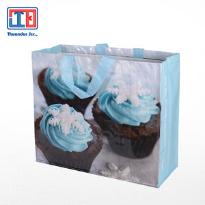 Sac réutilisable de bonne qualité fabriqué au Vietnam - Product Image 2