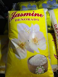 ข้าวบาสมาติกเซลล่าบาสมาติกสีน้ำตาลข้าว5% สีขาวแตกเมล็ดยาวข้าวนึ่งเมล็ดยาวข้าวหอมมะลิ - Product Image 5