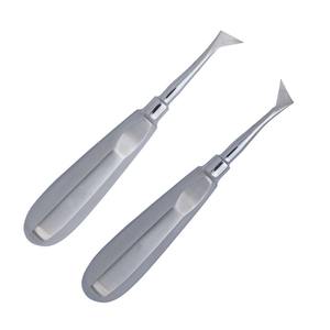 Juego de Elevadores de Raíz Dentales de Acero Inoxidable Reutilizables Dogmatic International Set 2, Instrumentos de Cirugía Oral Manuales con Certificación CE - Product Image 4