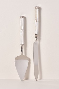 Ensemble de serveur de gâteau en métal professionnel ustensile de Dessert réception de mariage vaisselle cuisine pâtisserie outil de service - Product Image 3