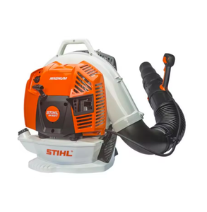 Soplador de hojas a gasolina tipo mochila BR 800 X 239 mph 912 CFM - Product Image 2