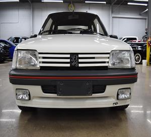 PEUGEOT 205 GTI 1990 D'OCCASION CÔTÉ GAUCHE/DROIT - Product Image 1