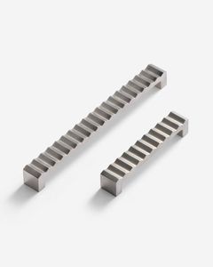 Tirador de latón para armario, pomos minimalistas para cajones de hotel, tirador de puerta de cómoda, duradero, ecológico, fácil instalación - Product Image 3