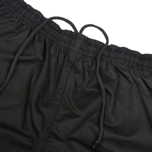 MESS SPORTS Martial Arts Karate <b>Elastic</b> Drawstring Uniform for Kids & Adult Lightweight Student Gi <b>Belt</b> 100% Cotton Customized - Product Image 4