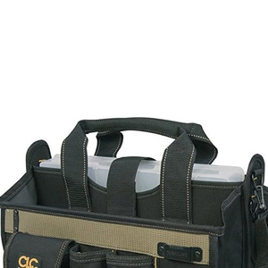 Model Number Custom Professional 1529 16 in Center Tray Tool Bag 16 Pocket This <strong>Supplier</strong> Is Both a Manufacturer and Trader - Product Image 4