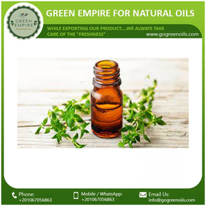 2024 Offre Spéciale prix de gros 100% huile essentielle de thym biologique naturelle pure pour le soin des cheveux - Product Image 2