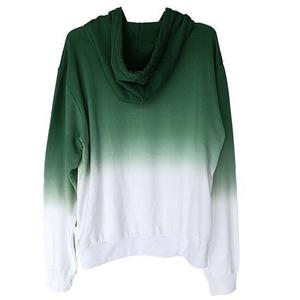 เสื้อฮู้ดผู้ชายผ้าฝ้ายแท้ 100% แบบเรียบ ระบายอากาศได้ดี แขนเสื้อแบบริบ แฟชั่นฤดูหนาว สไตล์ลำลอง - Product Image 2