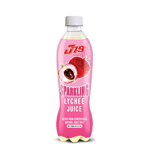 Jus de pêche pétillant 330 ml NFC, boissons gazeuses, fabricant de boissons OEM ODM, marque privée - Product Image 3