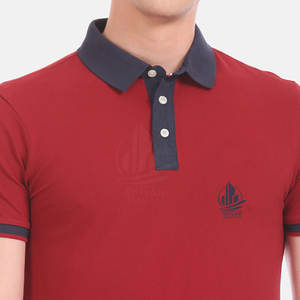 Camisetas Polo para Hombre en Oferta, Precio Razonable, Servicio OEM, Diseño Personalizado, Transpirables y Ligeras - Product Image 2