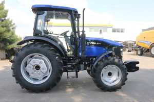 Tractor agrícola Lovol 804 ORIGINAL BASTANTE USADO - Product Image 5