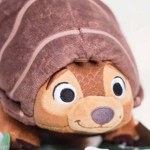 Peluche Súper Suave Sisu Tuk-tuk Raya, el Último Dragón, Material de Poliéster, Relleno de PP, para Aniversario, MOQ Bajo, Empaquetado en Cajas - Product Image 4
