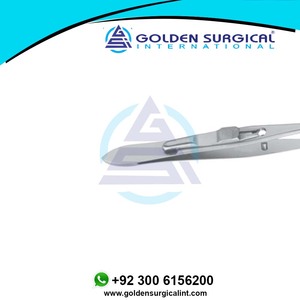 Pinzas de precisión Pinzas pinzas musculares Jameson con bloqueo deslizante 4 dientes, tamaño de niño derecho izquierdo - Product Image 3