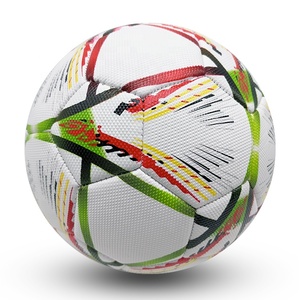 Ballon de football lumineux LED pour entraînement nocturne, vente en gros OEM, ballon de sport durable - Product Image 2