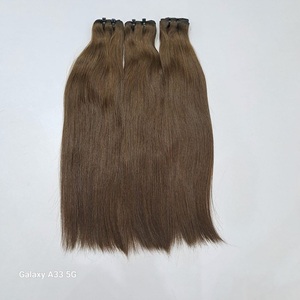 Cheveux humains bruts naturels indiens Paquets de cheveux humains bouclés profonds Extensions de qualité de cheveux humains indiens naturels - Product Image 5