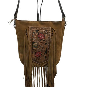 Sacs à main de créateur occidentaux à la mode, en cuir véritable vintage, à deux bretelles, avec fermeture éclair, pour le bureau, chaînes, imperméables, best-sellers - Product Image 1