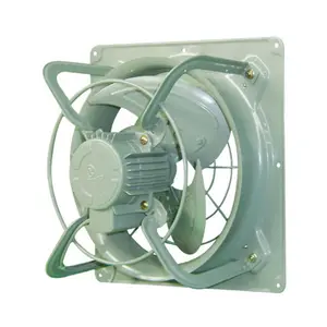 ROBOTECH low noise air ventilator exhaust fan High Pressure Ventilating Fan TIH-250S