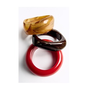 Servilletero de resina altamente decorativo con artesanía detallada, el más adecuado para bodas, cenas festivas o decoración elegante - Product Image 6