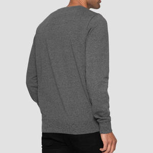 Sudaderas Extra Grandes de Alta Calidad en Color Sólido para Hombre, Precio Económico, Colección de Invierno, Tendencia 2026, Tejido Transpirable - Product Image 2