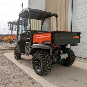Direct New Design Kubota Utility Task Vehicle <b>UTV</b> Farming Tractor 4WD Diesel Engine Open Cab Utility Rover for Farm Road Use - Product Image 5