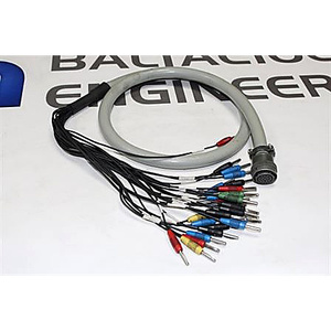 Cable Baltacioglu 854.3E, Cable de Prueba 56.4461.12 para Transmisión Automática de Autobús, Repuesto de Posventa - Product Image 1