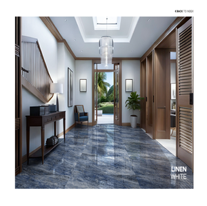 Carrelage de sol moderne en porcelaine émaillée de qualité supérieure 600x1200mm Villa Céramique 60x120 cm Carreaux de sol 600x1200mm Céramique moderne - Product Image 1