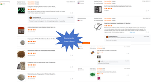 Kongfeng bahan baku plastik ABS Pellet Masterbatch warna kuning biru hijau bercahaya PLA cahaya terang dalam gelap PP PETG TPU <span class=keywords><strong>TPE</strong></span> - Product Image 4