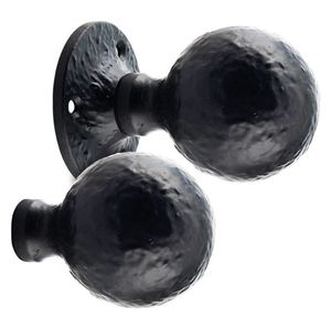 Luxury Cast Iron Knobs <b>Pull</b> Cabinet Drawer for Home Dresser <b>Door</b> Cabinet Furniture Decorative Kitchen Wardrobe <b>Handle</b> Knobs 2024 - Product Image 2