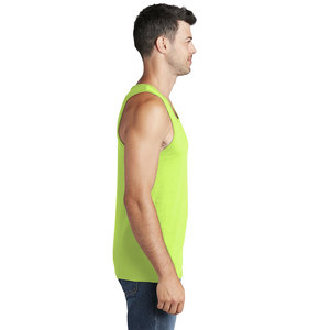 Tissu respirant entraînement hommes Gym débardeur Gym gars débardeur en gros meilleurs hommes Gym débardeur - Product Image 5