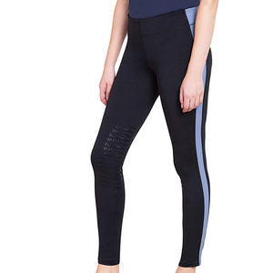 Pantalon d'équitation personnalisé en Polyester et Silicone avec Logo, Leggings et collants pour femme, vente en gros - Product Image 1