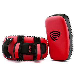 แผ่นฝึกคิกบ็อกซิ่งและศิลปะการต่อสู้แผ่นหนังสำหรับฝึกซ้อมคิกบ็อกซิ่ง - Product Image 2