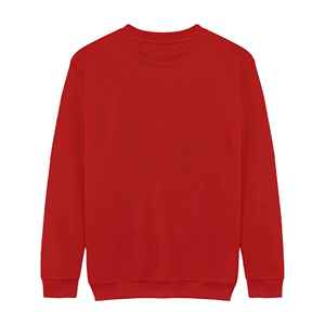 Sudadera informal de punto con estampado de gran tamaño para fitness, venta al por mayor, ropa informal Lisa para hombre, sudadera con logotipo personalizado, algodón pesado de gran tamaño - Product Image 1