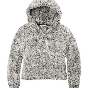 Sudadera con capucha larga estampada personalizada para mujer, cómoda, transpirable, de punto de invierno, sudaderas con capucha de tendencia superior - Product Image 6