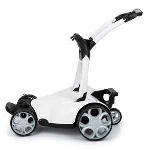 Carrito de Golf Eléctrico Profesional con Seguimiento Automático y Manos Libres – Carro de Golf Robótico con Control Remoto y Motores Dobles de 400W - Product Image 3