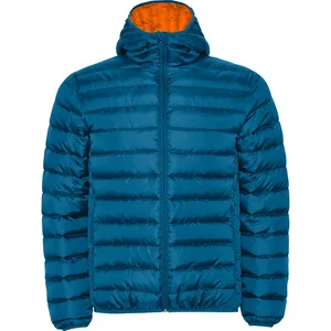 Giacca Trapuntata Personalizzata Stile Norvegese, Felpe e Maglioni Promozionali - Product Image 4